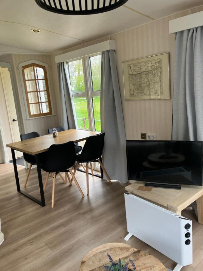 Chalet Stal Veersedam Kamperland Exterior photo